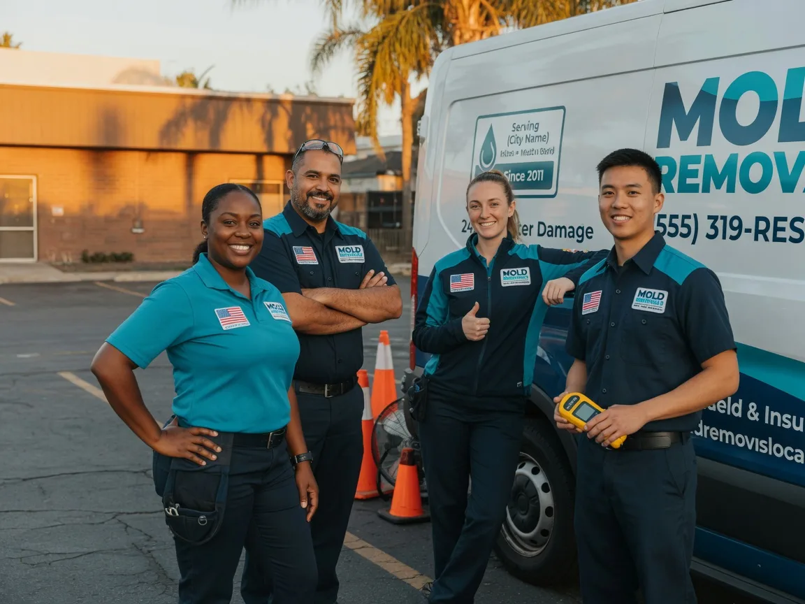 Water Damage Restoration company in Laupahoehoe, HI